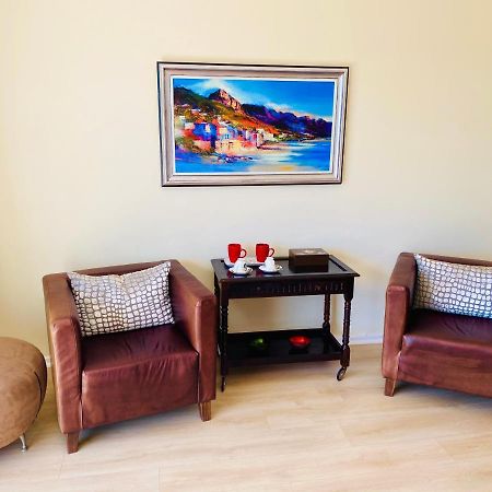 Entabeni Guest House Cape Town Exterior photo