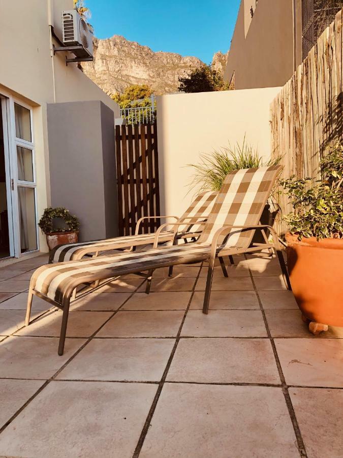 Entabeni Guest House Cape Town Exterior photo