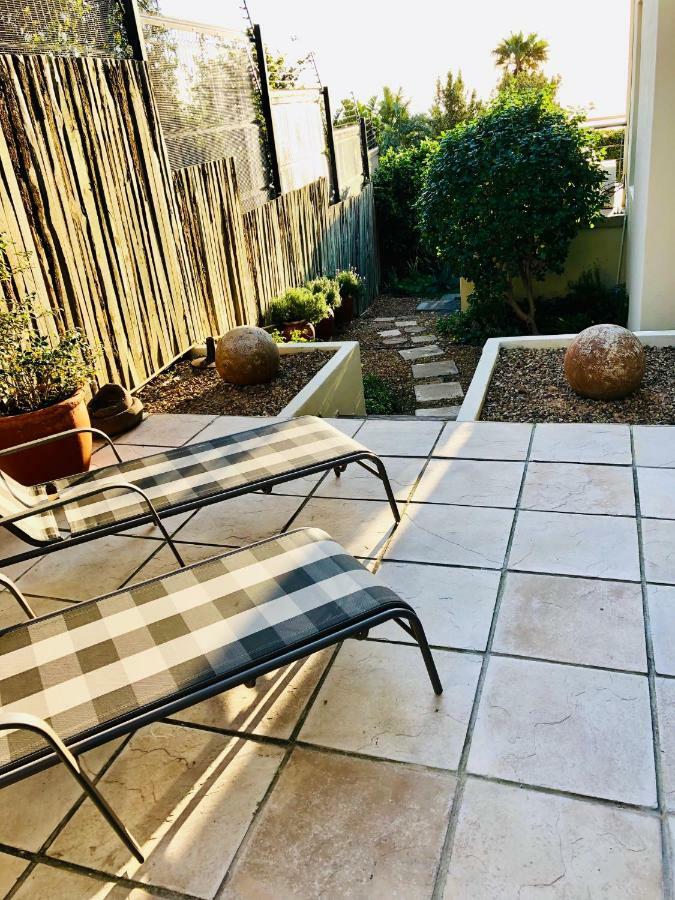 Entabeni Guest House Cape Town Exterior photo